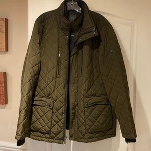 Mens large Calvin Klein jacket.